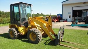 SYLVAIN VIGONLA SERVICE DE MINI LOADER
